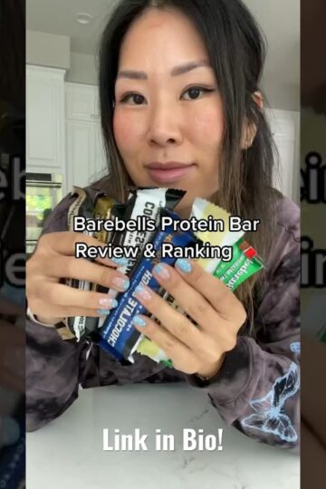 Barebells Protein Bars Taste Test!