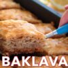 How To Make The Best Baklava Recipe - Natasha's Kitchen