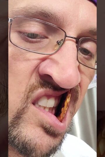 World's Stickiest Pretzels (FGTeeV Shorts)