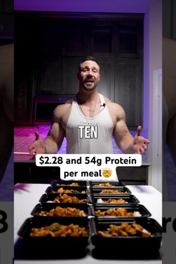 How to make 10 Tasty Meals on a budget 🤝💵