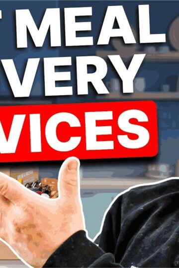 Best Meal Delivery Services: Top Choices In 2025 (Not Sponsored)