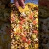 EASY CHEESY Nachos