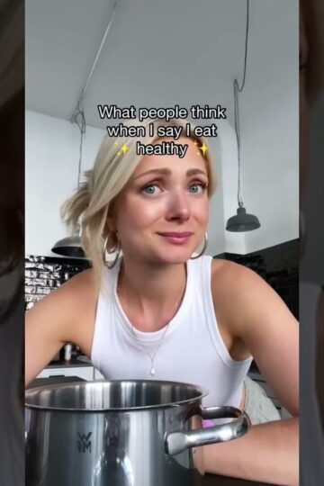 HEALTHY FOOD IS NOT BORING! Let me show you how