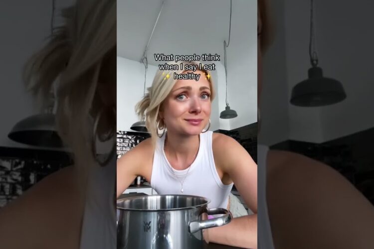 HEALTHY FOOD IS NOT BORING! Let me show you how