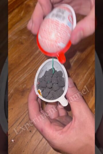 DIY Small cracker into big cracker #shorts #cracker #firework #trick #diy