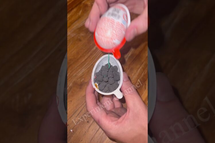 DIY Small cracker into big cracker #shorts #cracker #firework #trick #diy