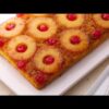 Easy Pineapple Upside-Down Cake | Betty Crocker Recipe