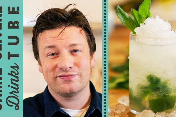 How to make a Mojito Cocktail | Jamie Oliver