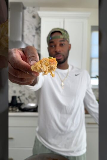 Buffalo Chicken Dip #onestopchop