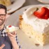 How to Make Tres Leches Cake