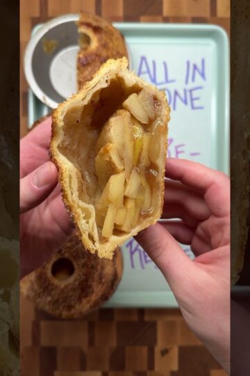 3 Ways to Make Apple Pie #baking
