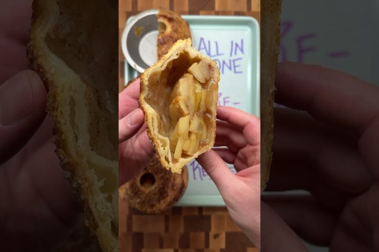 3 Ways to Make Apple Pie #baking