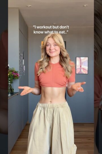 I got you ❤️ some healthy meal ideas