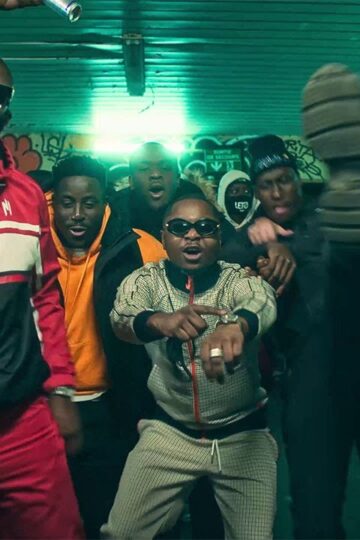 Leto - Macaroni feat. Ninho (Clip officiel)