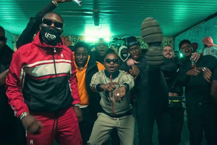 Leto - Macaroni feat. Ninho (Clip officiel)