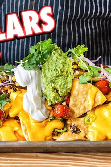 $2 Loaded Nachos | But Cheaper
