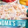 Grandma's Ambrosia Salad