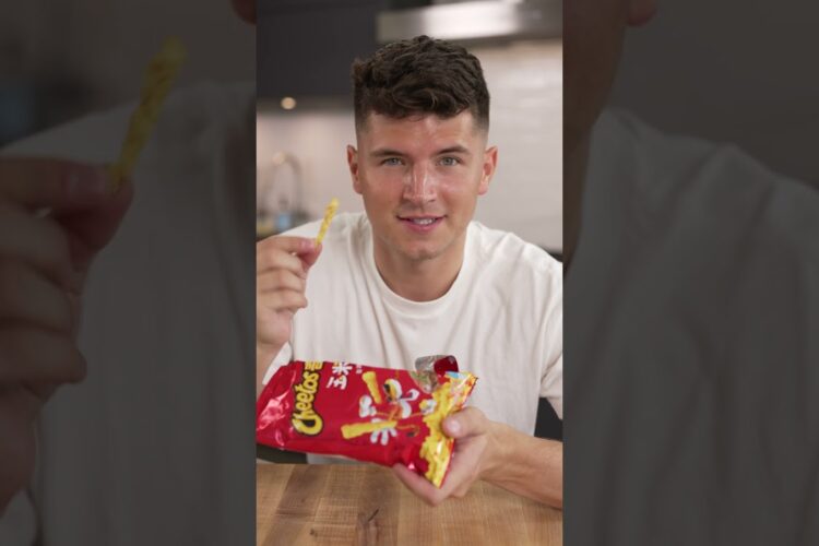 Tasting Rare Chips
