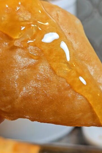 Easy SOPAPILLAS recipe anyone can make!