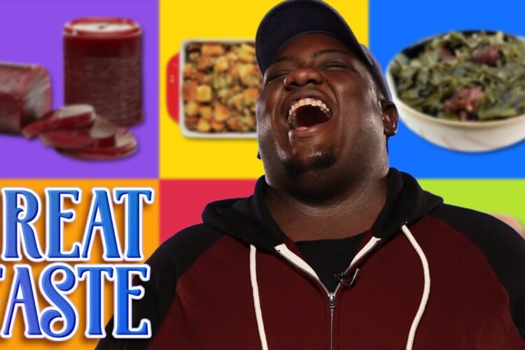 The Best Thanksgiving Side Dish | Great Taste | All Def