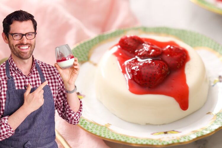 Panna Cotta