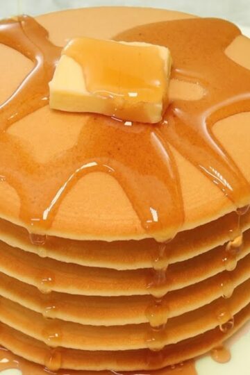 How to Make Pancakes at Home | Easy Pancake Recipe