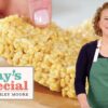 The World’s Best Crispy Rice Cereal Treats | Today's Special
