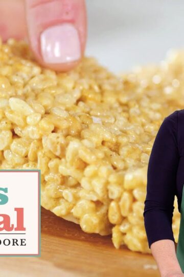 The World’s Best Crispy Rice Cereal Treats | Today's Special