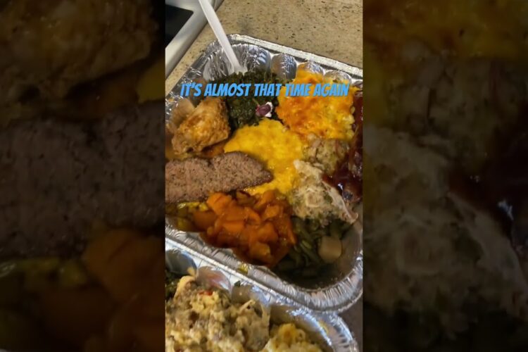 Thanksgiving Dinner! #food #bakedmacaroni #candiedyams #soulfood