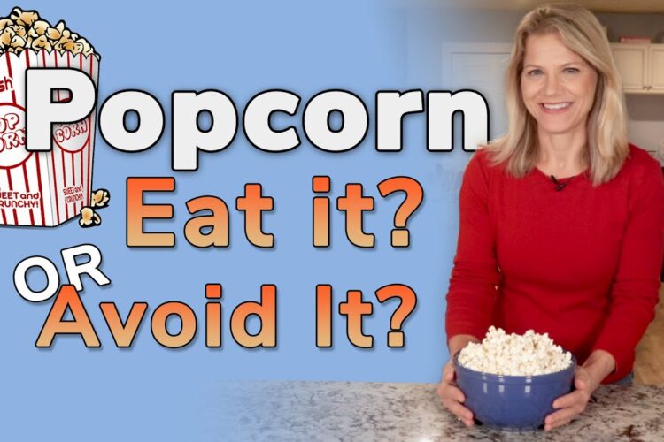 POPCORN: Can I Eat It on a Low Carb Diet?