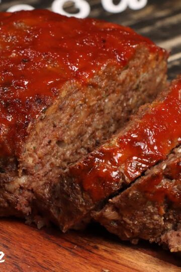 The Perfect Meatloaf Recipe - 3 Secrets to the Best Meatloaf Ever