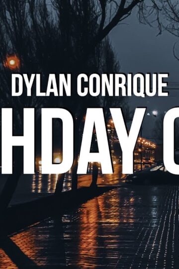 Dylan Conrique - Birthday Cake (Lyrics)