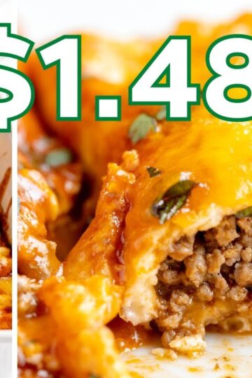 Budget Friendly KETO Meal (3 CARBS)