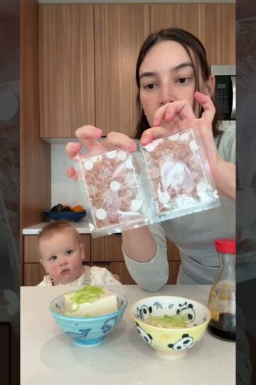 Yummy simple snack!