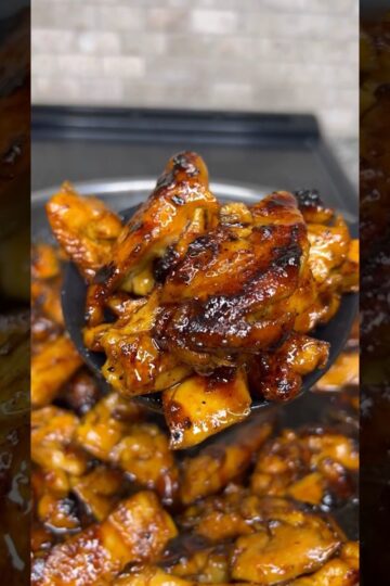 FOOD COURT BOURBON CHICKEN | $10 MEALS #bourbonchicken