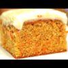 Simple Moist Carrot Cake Recipe | You must try this cake if you have carrots at home.