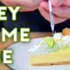 Binging with Babish: Perfect Key Lime Pie from Dexter