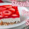 Strawberry Pretzel Salad Recipe - Best Party Dessert!