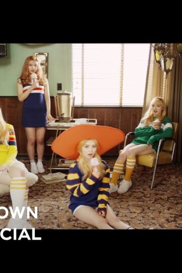 Red Velvet 레드벨벳 'Ice Cream Cake' MV