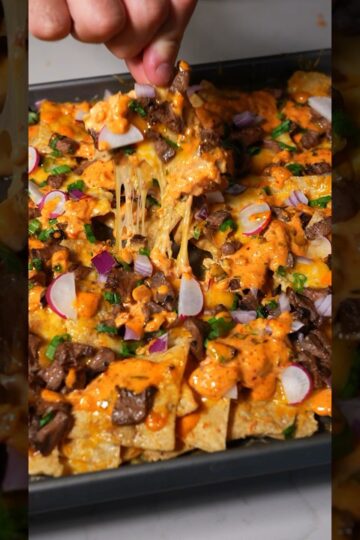 The World’s Best Nachos