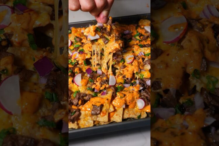 The World’s Best Nachos