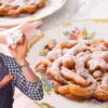 How to Make Funnel Cake