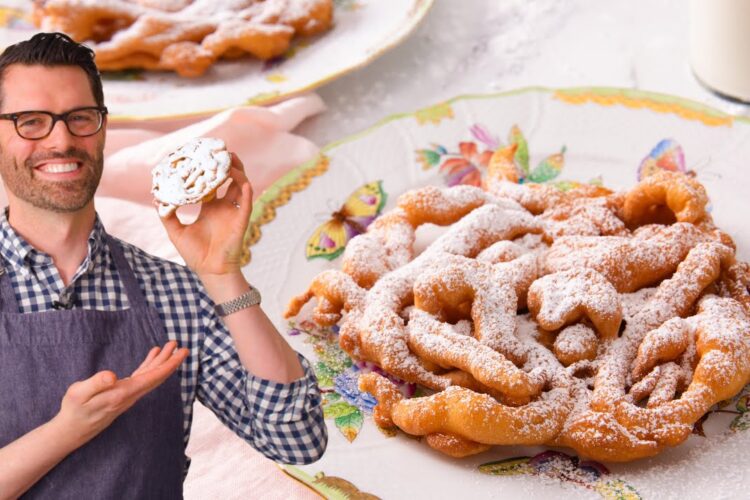 How to Make Funnel Cake