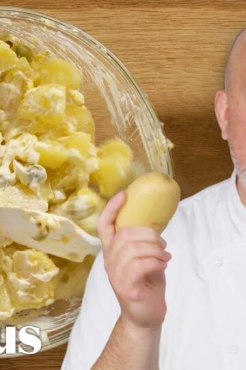 The Best Potato Salad You'll Ever Make (Deli-Quality) | Epicurious 101