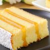 Quick and Delicious Cake recipe - Easy Vanilla Cake! No Eggs - Eggless Vanilla Cake Recipe