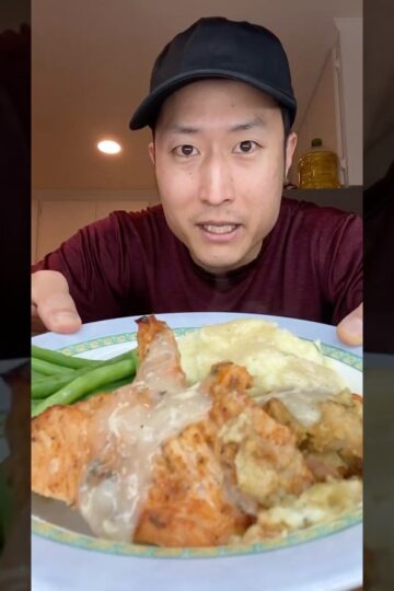 $36 Costco Thanksgiving Meal 🦃