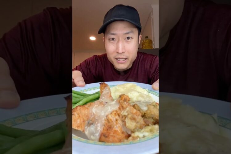 $36 Costco Thanksgiving Meal 🦃