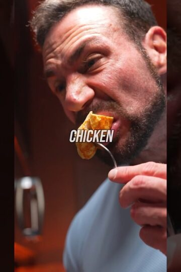 LOW EFFORT Chicken Mealprep that anyone can do🫡🍗