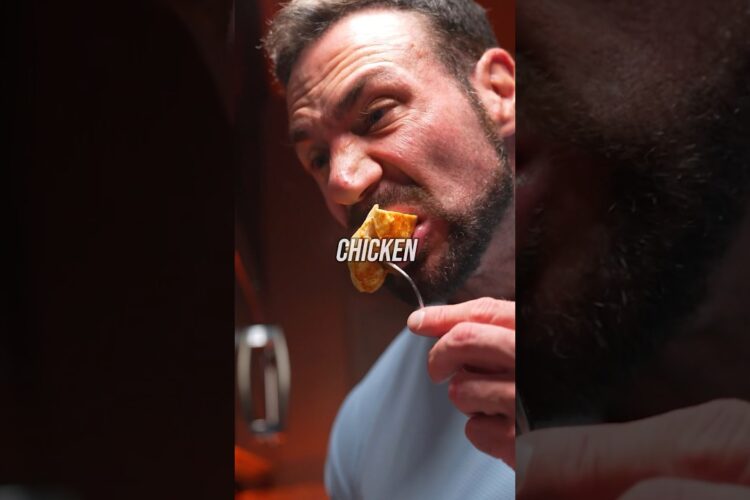 LOW EFFORT Chicken Mealprep that anyone can do🫡🍗