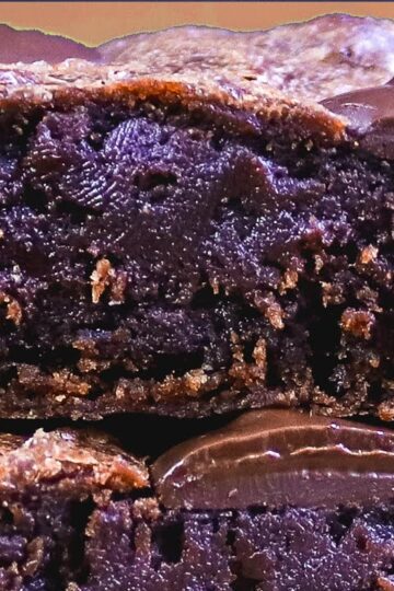 🍫 RECETTE DE BROWNIE AU CHOCOLAT FACILE 🍫